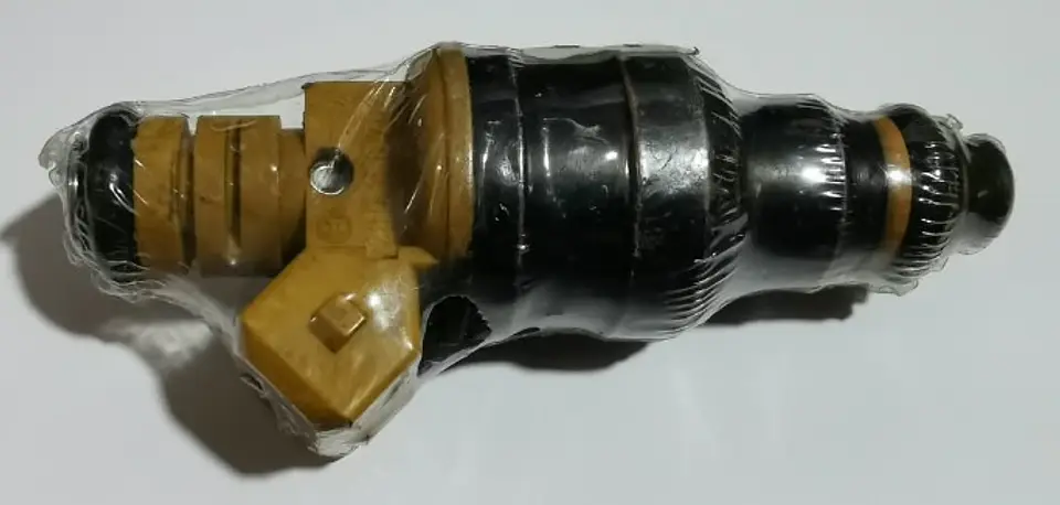 INYECTOR RECUPERADO BOSCH AMARILLO PARA PEUGEOT 405 2 1