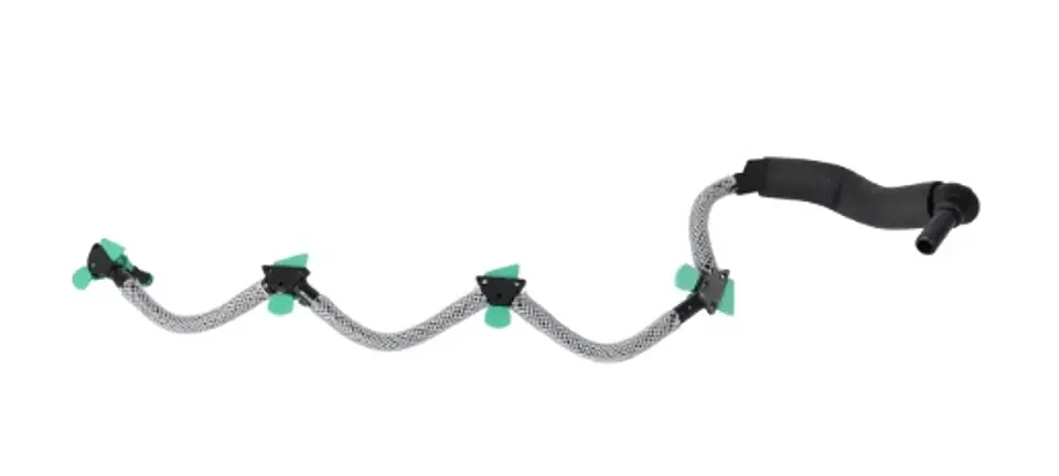 MANGUERA RETORNO INYECTOR PARA PEUGEOT 301-PARTNER-BERLINGO-EXPERT 1