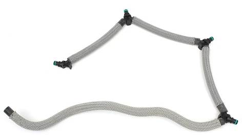 MANGUERA RETORNO INYECTORES ORIGINAL PARA PEUGEOT 407-EXPERT 2,0 HDI