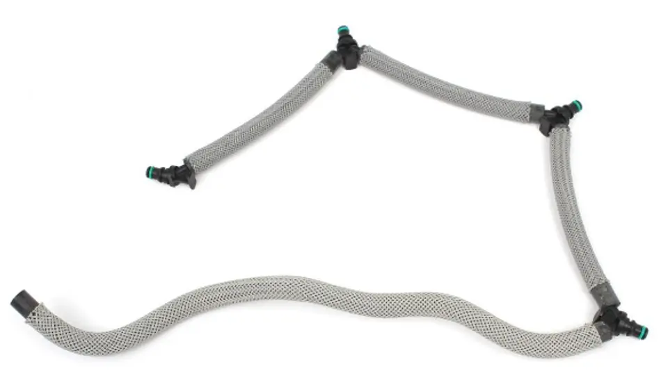 MANGUERA RETORNO INYECTORES ORIGINAL PARA PEUGEOT 407-EXPERT 2,0 HDI 1