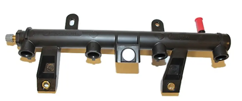 RIEL INYECCION ORIGINAL PARA PEUGEOT 306-206-PARTNER-BERLINGO 1