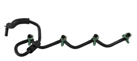 MANGUERA RETORNO INYECTOR ORIGINAL PARA PEUGEOT PARTNER-BERLINGO-208-C4 1,6 HDI DV6C