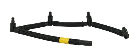 MANGUERA RETORNO INYECTOR PARA PEUGEOT PARTNER, BERLINGO 1,6 HDI DV6TED4
