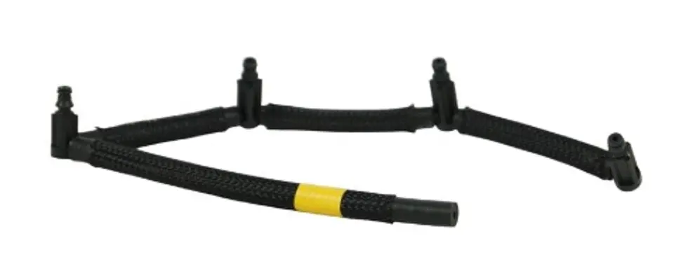 MANGUERA RETORNO INYECTOR PARA PEUGEOT PARTNER, BERLINGO 1,6 HDI DV6TED4 1