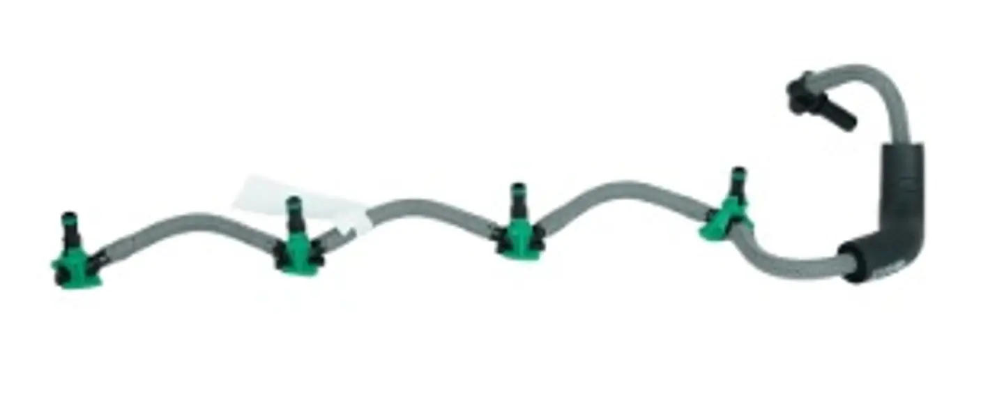 MANGUERA RETORNO INYECTORES PARA PEUGEOT 301-PARTNER-BERLINGO-EXPERT 1