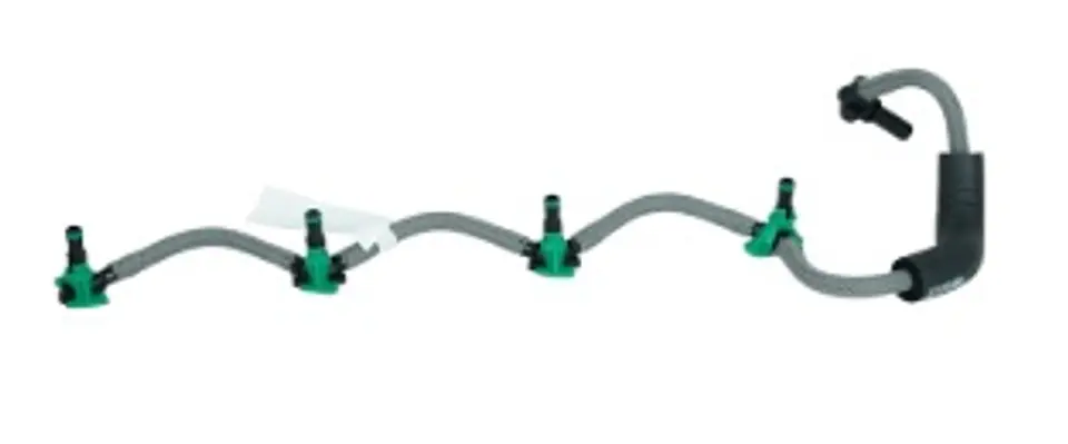 MANGUERA RETORNO INYECTORES PARA PEUGEOT 301-PARTNER-BERLINGO-EXPERT 1
