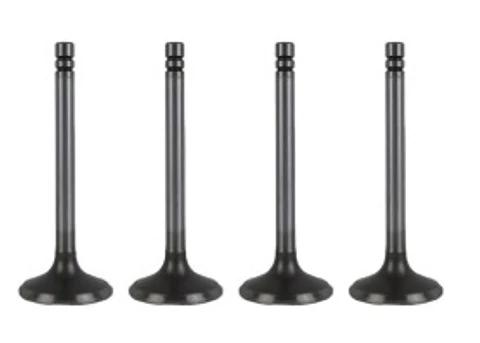 VALVULA ADMISION JGO DE 4 PARA RENAULT R.19 1.6/CLIO 1.6 ARG (C3L)