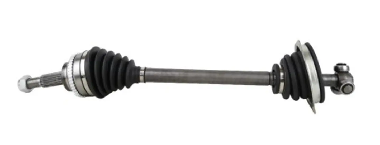 HOMOCINETICA IZQUIERDA 23 ESTRIAS LADO RUEDA LARGO TOTAL 630 MM PARA RENAULT KANGOO 1,9 D 1