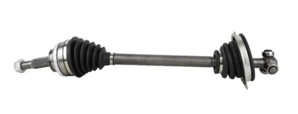 HOMOCINETICA IZQUIERDA 23 ESTRIAS LADO RUEDA LARGO TOTAL 630 MM PARA RENAULT KANGOO 1,9 D 1