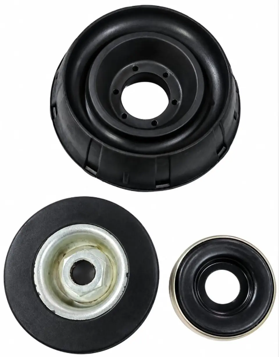 CAZOLETA AMORTIGUADOR DELANTERO KIT PARA RENAULT DUSTER H4M 1