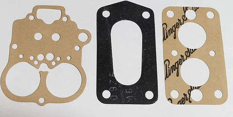 EMPAQUETADURA CARBURADOR JGO. PARA RENAULT 12 WEBER