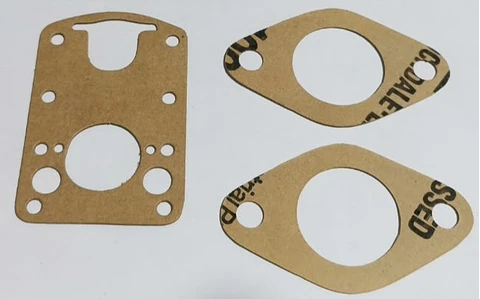 EMPAQUETADURA CARBURADOR JGO. PARA RENAULT 4 SOLEX 77