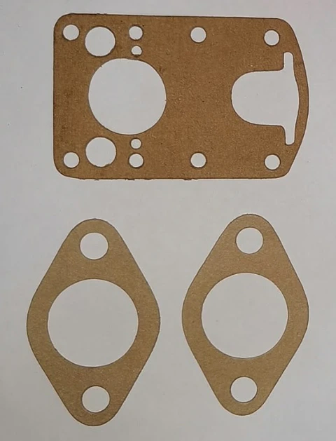 EMPAQUETADURA CARBURADOR WEBER PARA RENAULT 4 77 >