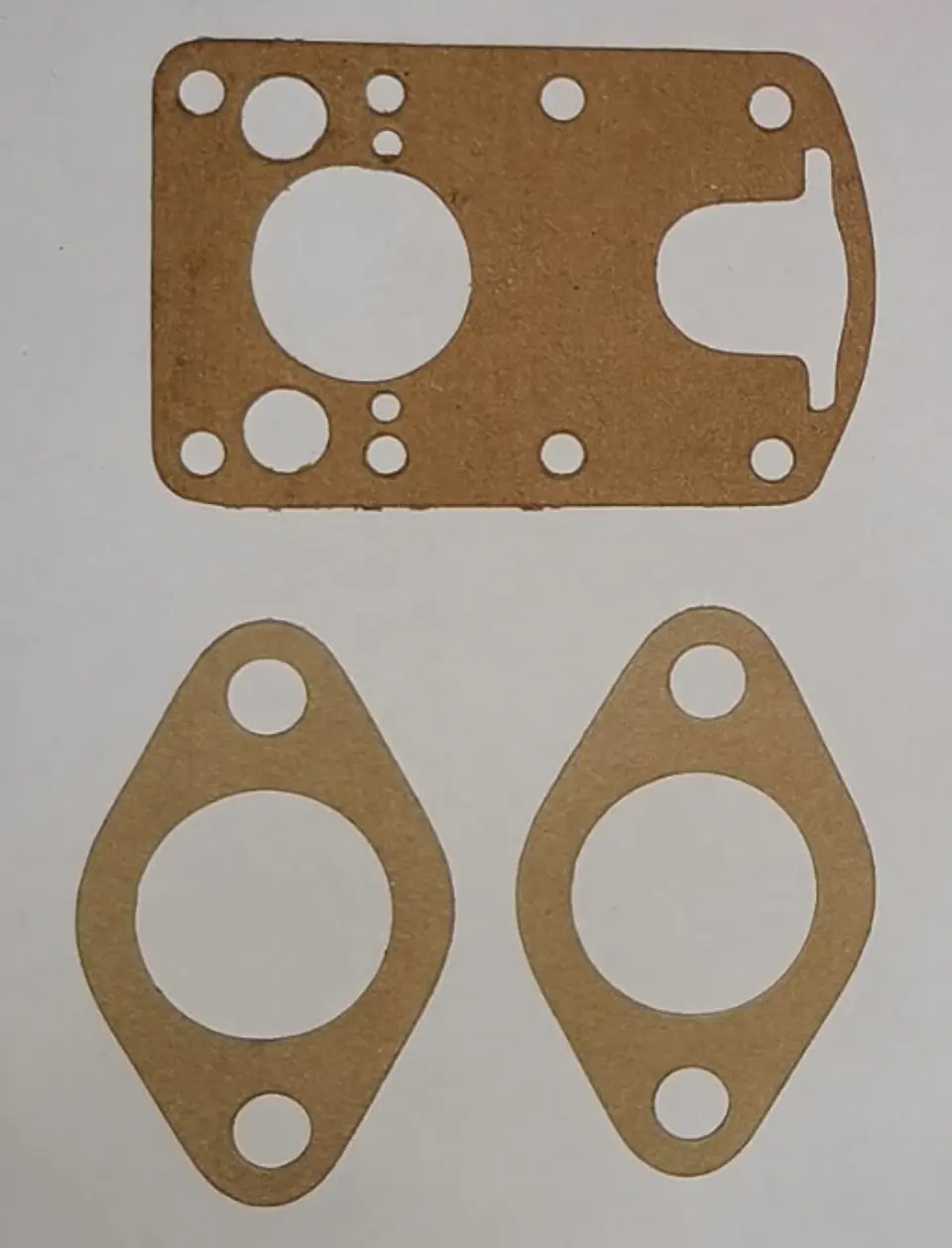 EMPAQUETADURA CARBURADOR WEBER PARA RENAULT 4 77 > 1