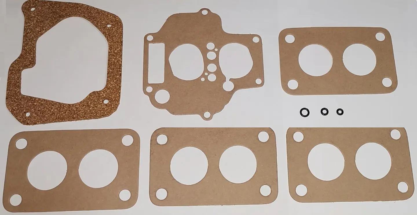 EMPAQUETADURA CARBURADOR JGO. PARA CITROEN CX SEAT 1