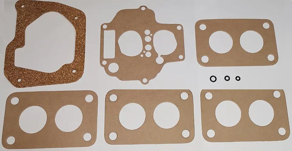 EMPAQUETADURA CARBURADOR JGO. PARA CITROEN CX SEAT 1