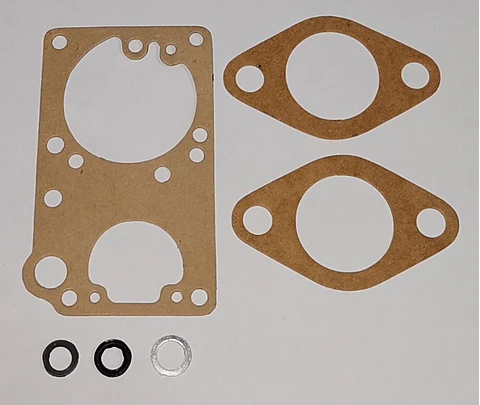 EMPAQUETADURA CARBURADOR JGO. PARA 3CV