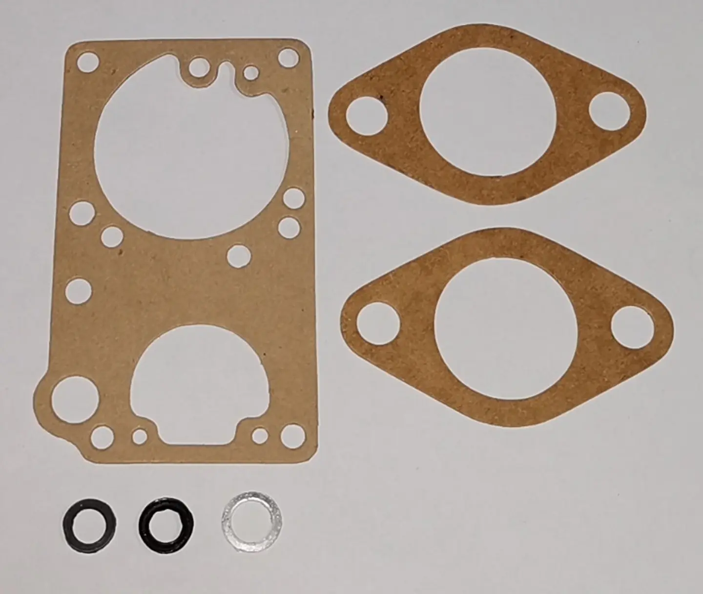 EMPAQUETADURA CARBURADOR JGO. PARA 3CV 1