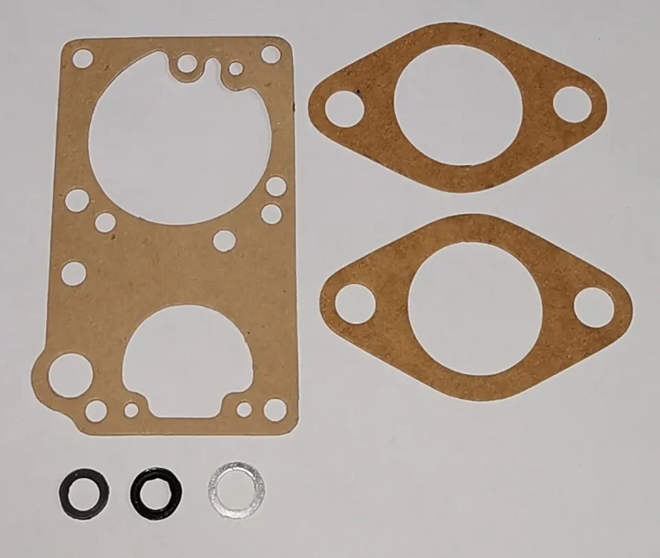 EMPAQUETADURA CARBURADOR JGO. PARA 3CV 1