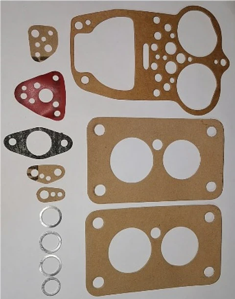 EMPAQUETADURA CARB. JGO SOLEX PARA PEUGEOT 505