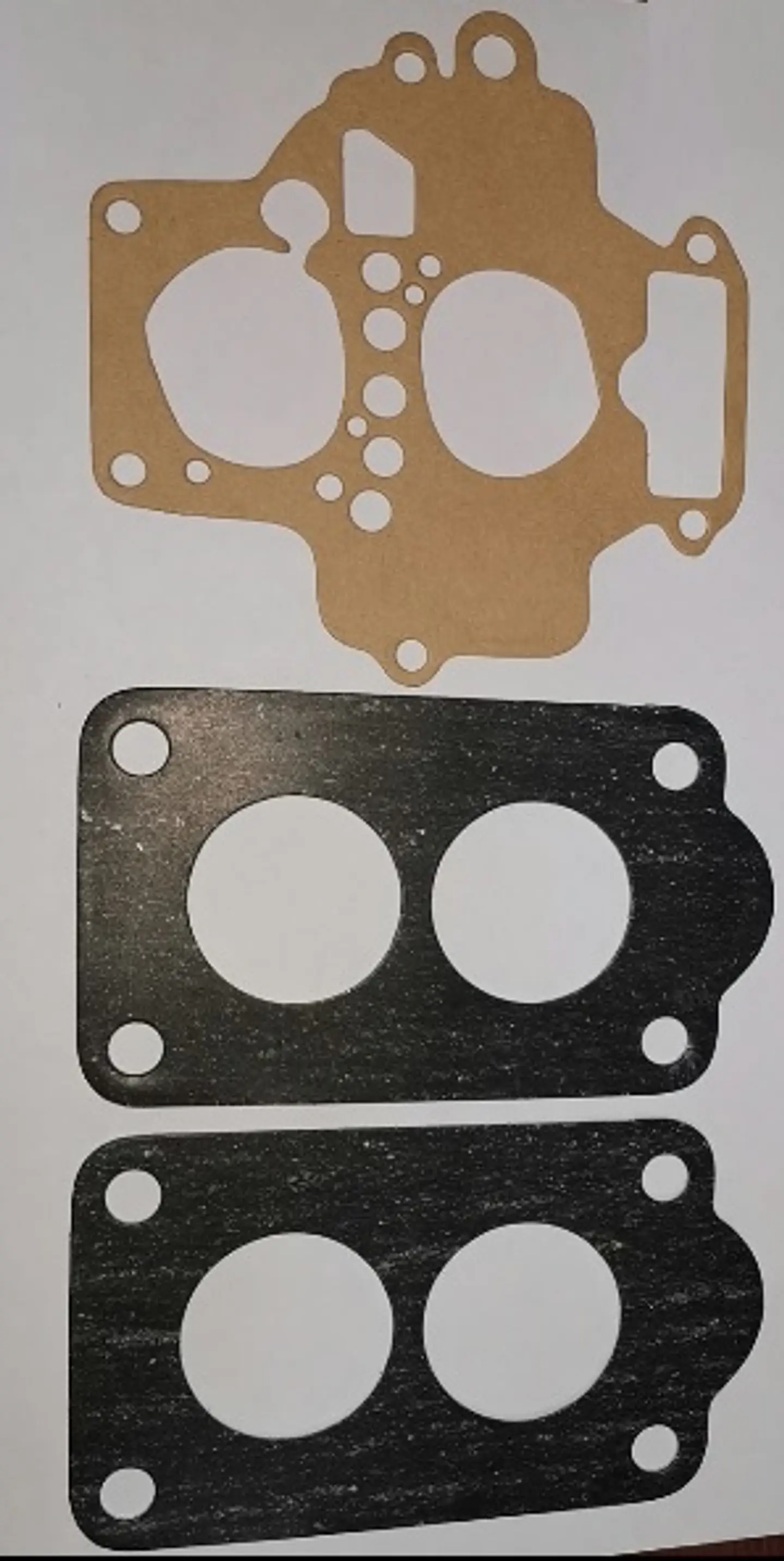 EMPAQUETADURA CARBURADOR JGO. PARA CITROEN BX S RS TRS 1