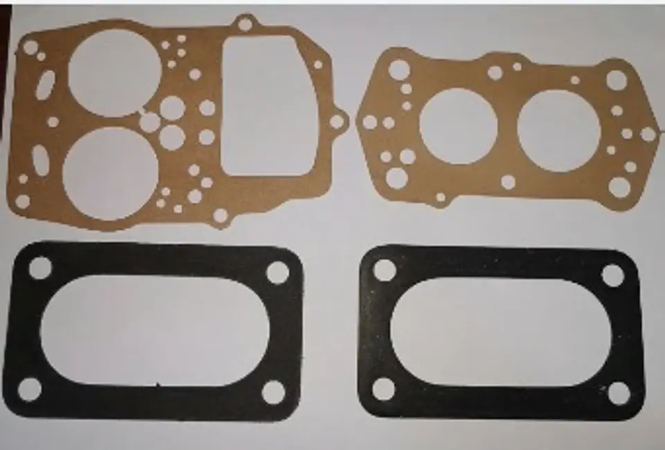EMPAQUETADURA CARBURADOR JGO. PARA PEUGEOT 504 FR 2G 1