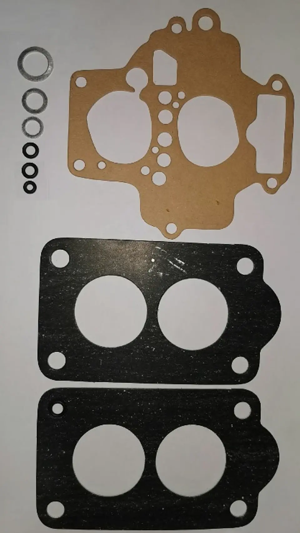 EMPAQUETADURA CARB. JGO PARA CITROEN BX-RS-TRS 1,6 - 1,9 CC 1