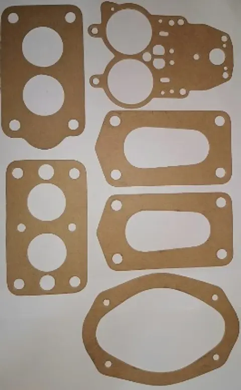 EMPAQUETADURA CARB. JGO SOLEX PARA PEUGEOT 505 ARG. 2G