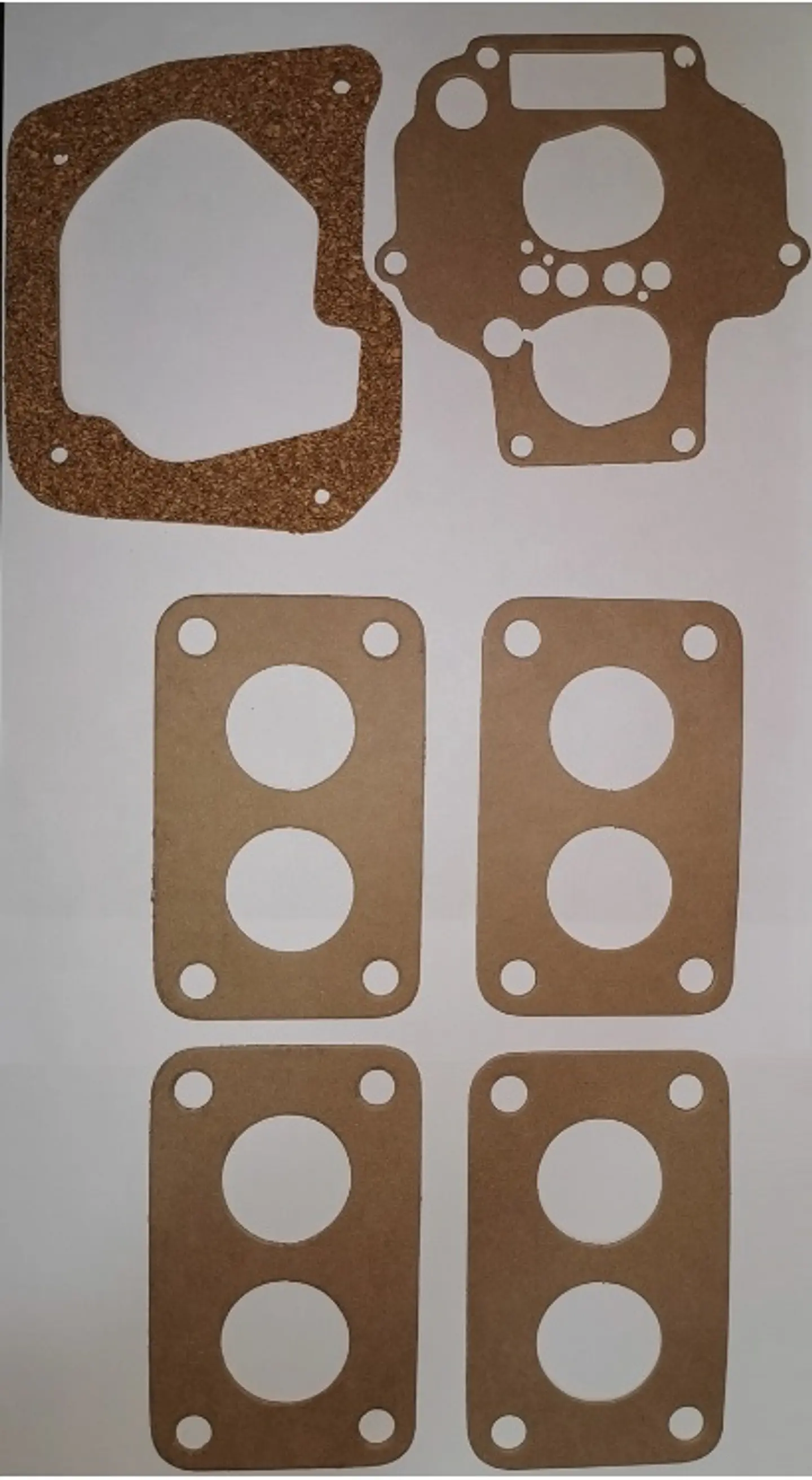 EMPAQUETADURA CARBURADOR JGO. S/ORING PARA CITROEN CX - SEAT RITMO 1