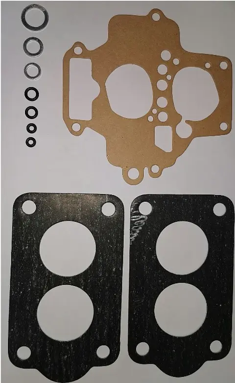 EMPAQUETADURA CARBURADOR JGO. C/ORRING PARA CITROEN BX RS TRS