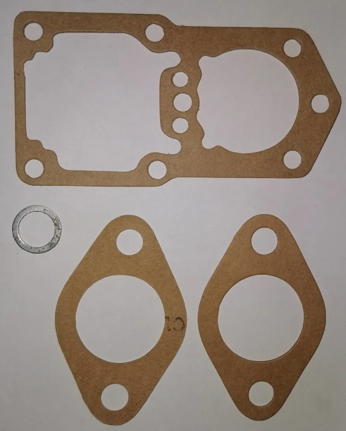 EMPAQUETADURA CARBURADOR JGO. PARA RENAULT 4 1