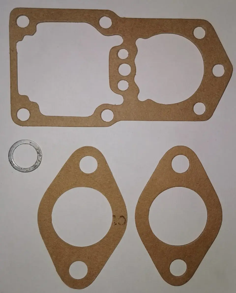 EMPAQUETADURA CARBURADOR JGO. PARA RENAULT 4 1