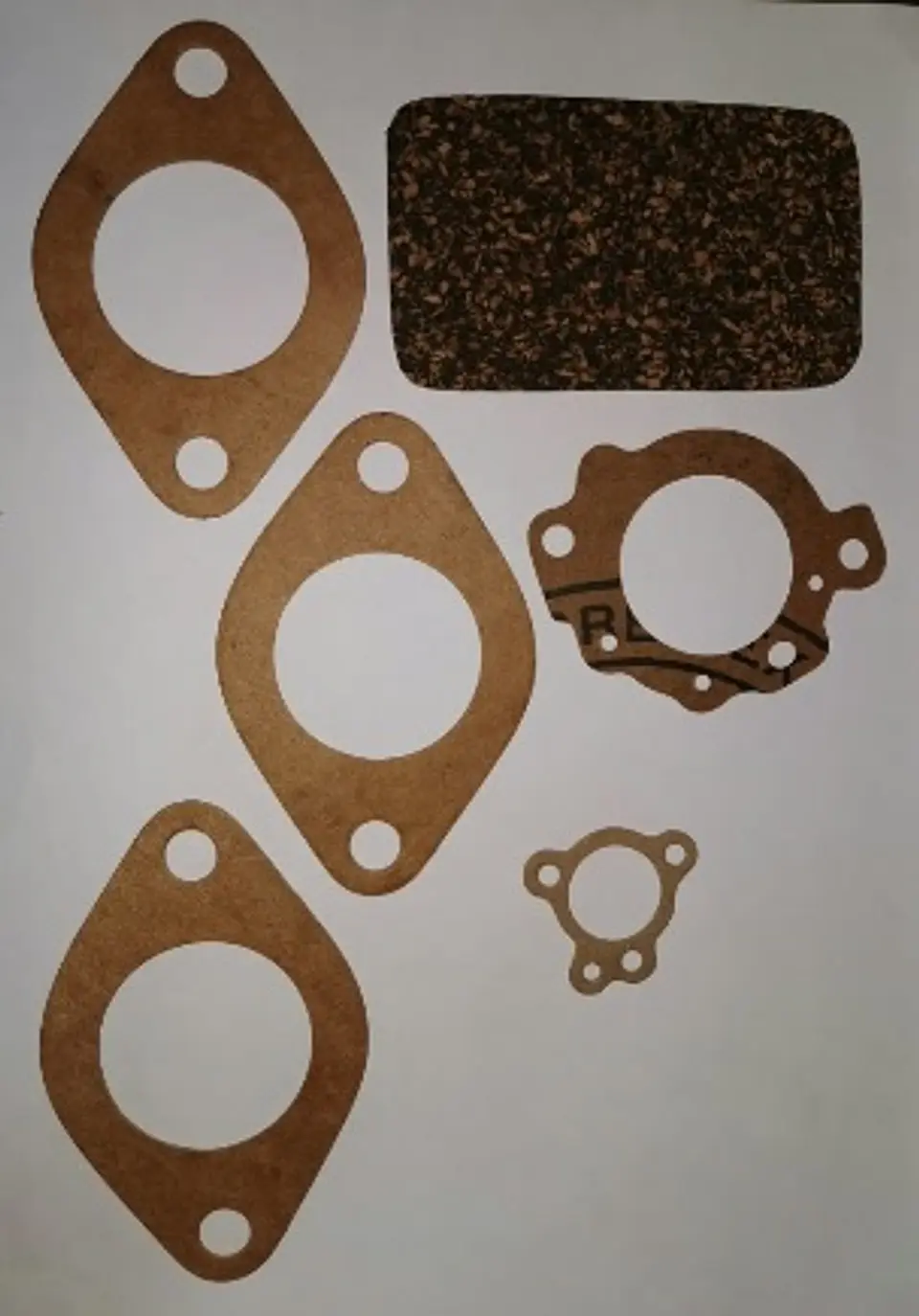 EMPAQUETADURA CARBURADOR JGO. PARA RENAULT TRAFIC 2.0 1