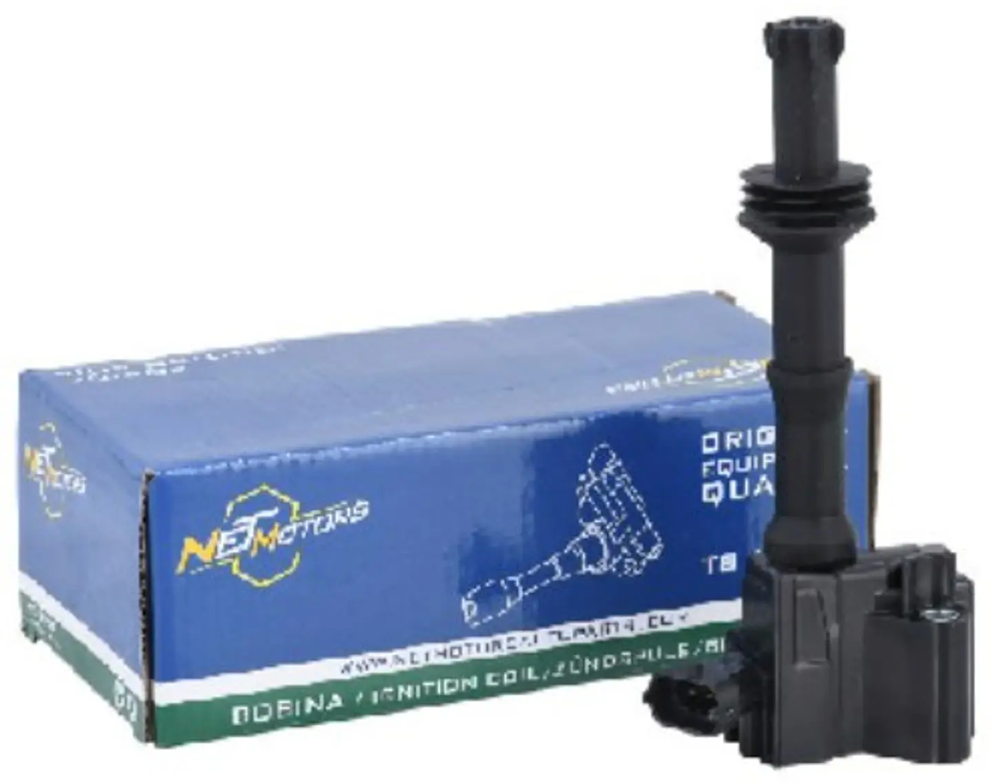 BOBINA PARA PEUGEOT RIFTER, CITROEN C-2, C-3, JUMPY Y C-5 1