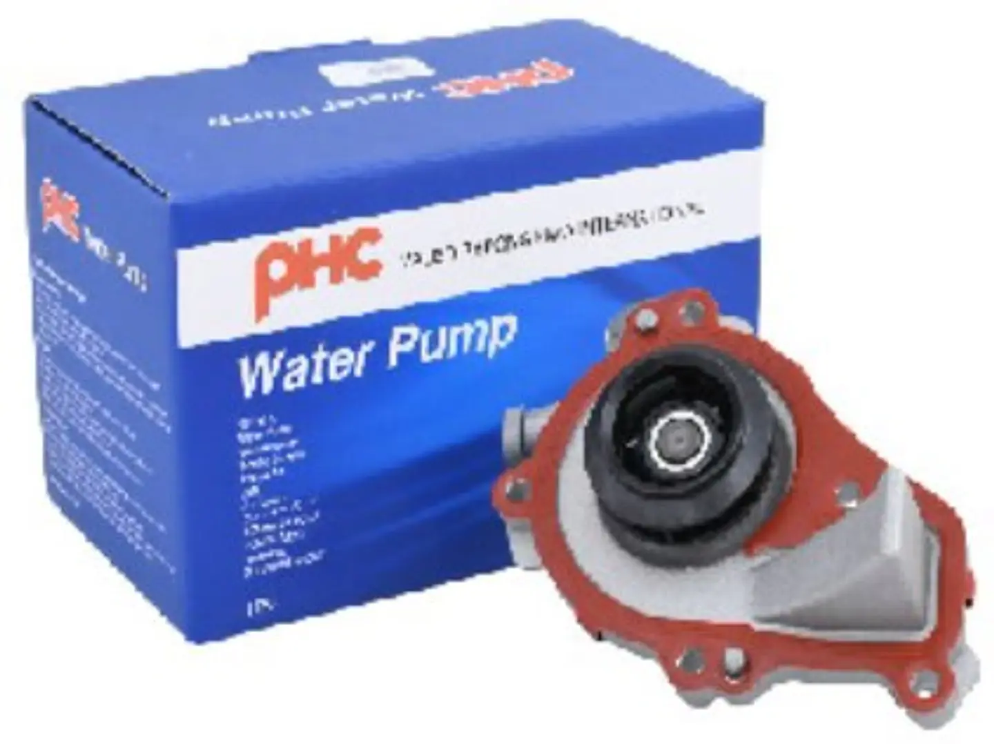 BOMBA AGUA PARA PEUGEOT RIFTER K9, 308, 108 Y 207 COMPAC 1