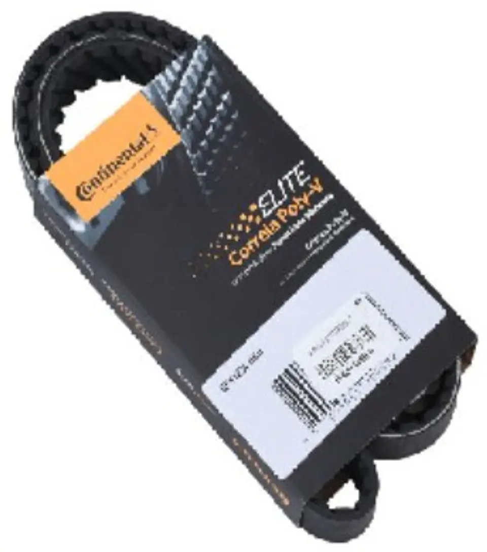 CORREA TIPO PK PARA PEUGEOT EXPERT Y TOYOTA AVENSIS - CONTINENTAL E 1