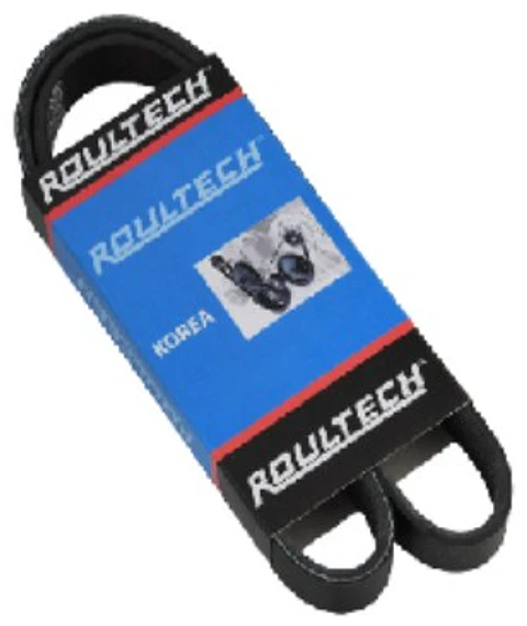 CORREA TIPO PK PARA PEUGEOT BOXER, BOXER HDI, 207 Y 308 - ROULTECH