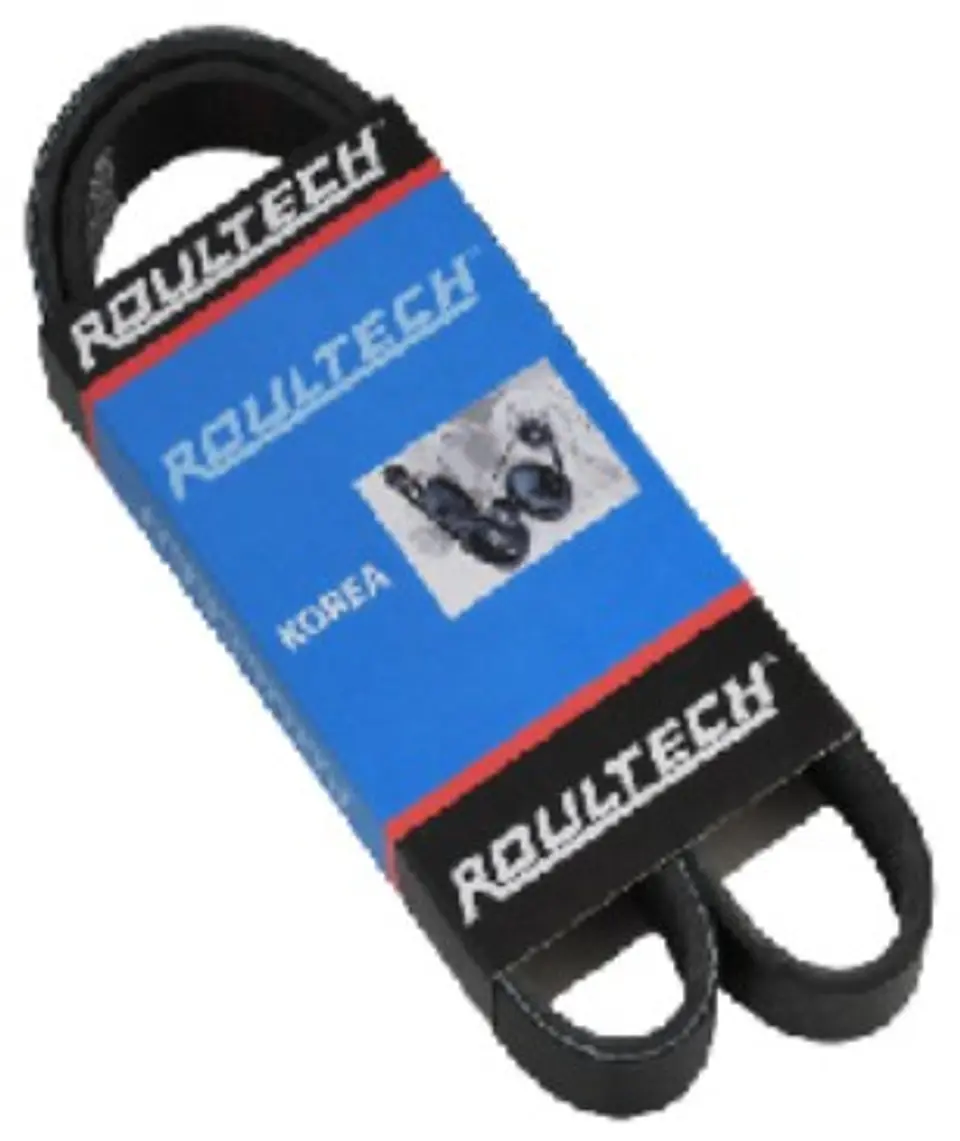 CORREA TIPO PK PARA PEUGEOT BOXER, BOXER HDI, 207 Y 308 - ROULTECH 1