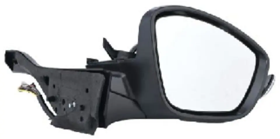 ESPEJO PUERTA ELECTRICO DERECHA PARA PEUGEOT 2008 Y 208 1
