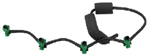 MANGUERA RETORNO INYECTOR PARA PEUGEOT PARTNER Y 308