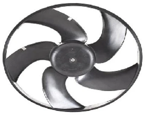 MOTOR ELECTRO VENTILADOR CON ASPA PARA PEUGEOT 206 - NETMOTORS