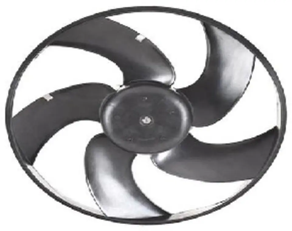 MOTOR ELECTRO VENTILADOR CON ASPA PARA PEUGEOT 206 - NETMOTORS 1