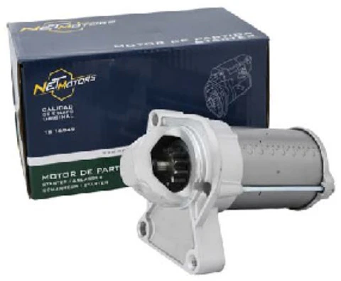 MOTOR DE PARTIDA O ARRANQUE PARA PEUGEOT 3008 - NETMOTORS