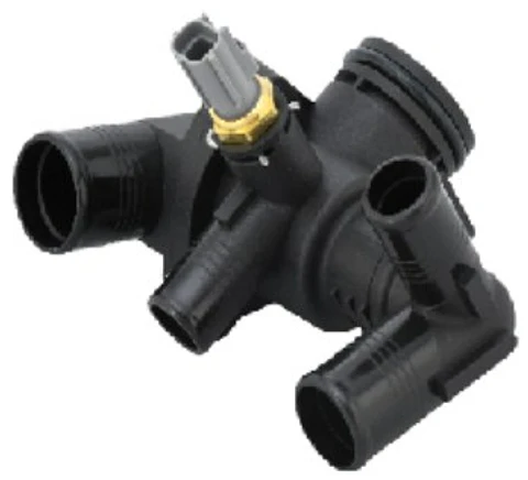 TAPA CAJA TERMOSTATO PARA PEUGEOT 406 Y CITROEN JUMPER - BROALAU