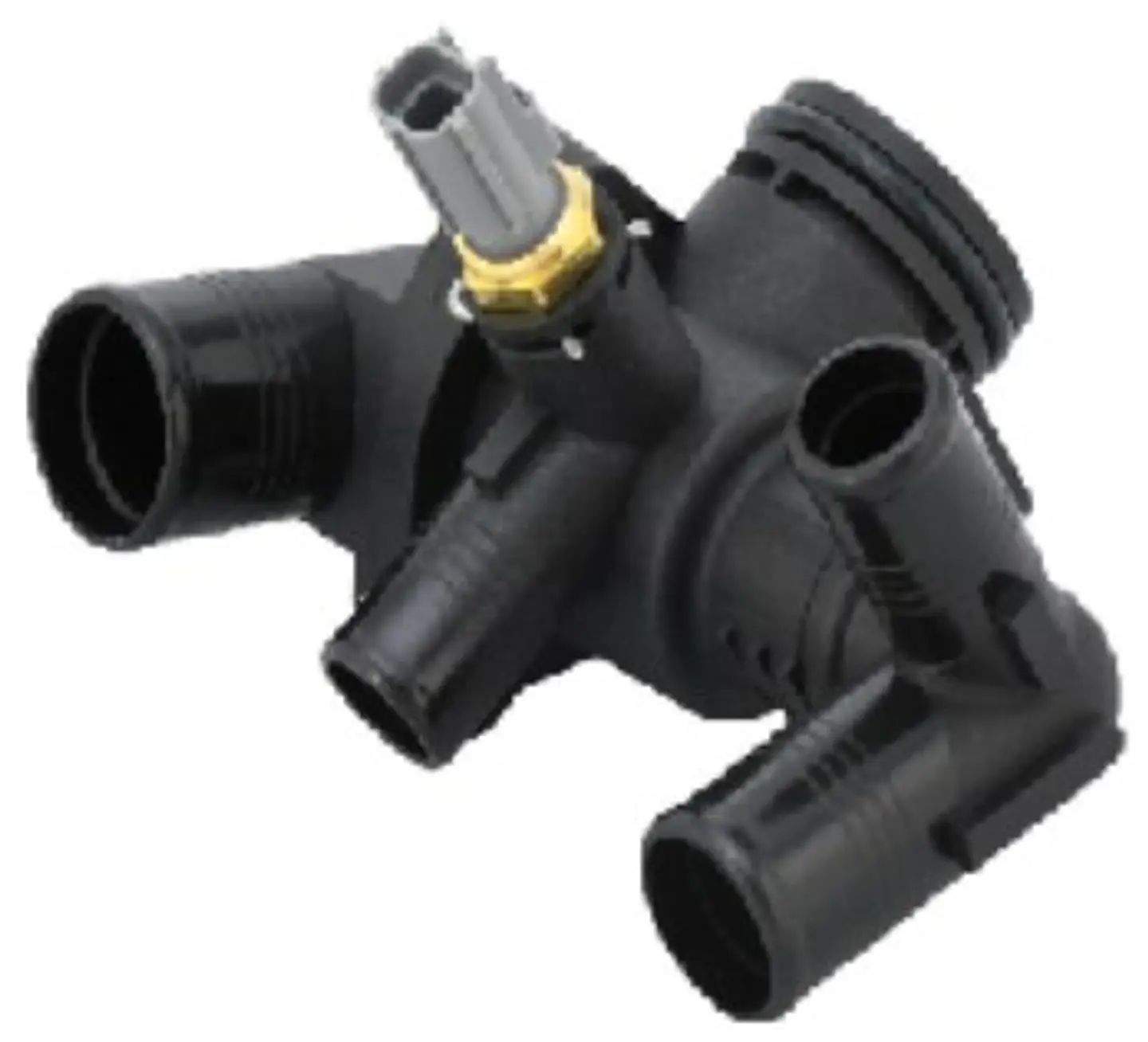 TAPA CAJA TERMOSTATO PARA PEUGEOT 406 Y CITROEN JUMPER - BROALAU 1