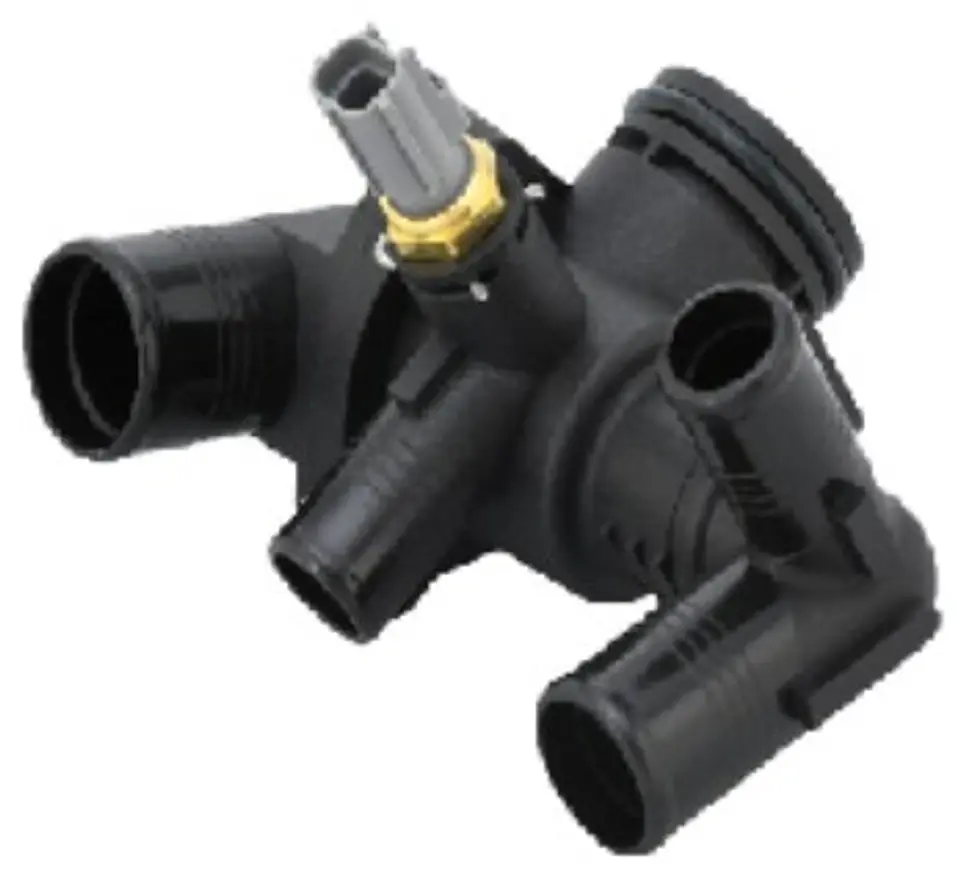 TAPA CAJA TERMOSTATO PARA PEUGEOT 406 Y CITROEN JUMPER - BROALAU 1