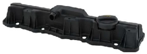 TAPA VALVULA PLASTICA LADO ESCAPE PARA PEUGEOT 206 Y 307 - BROALAU
