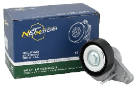 TENSOR CORREA ALTERNADOR COMPLETO PARA AIRE ACONDICIONADO PARA PEUGEOT 206 CONTACT - NETMOTORS