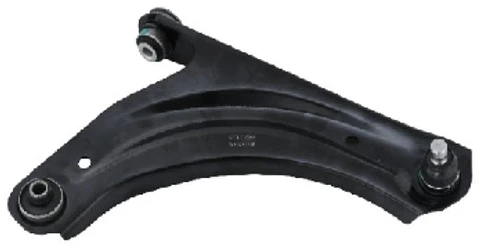 BANDEJA O BRAZO SUSPENSION DERECHA CON BUJES C/ROTULA PARA RENAULT KWID - NETMOTORS