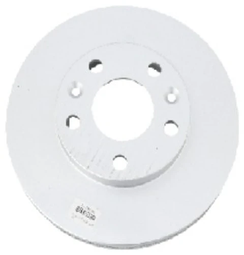DISCO FRENO DELANTERO VENTILADO PARA RENAULT DUSTER H4M - METELLI